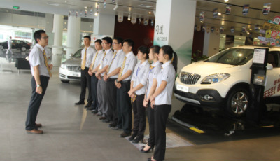廣州廣寶汽車銷售4S店 專業(yè)服務別克品牌，尊享便捷購車體驗