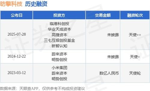昉擎科技完成天使輪融資，加速計算機(jī)信息系統(tǒng)集成業(yè)務(wù)發(fā)展